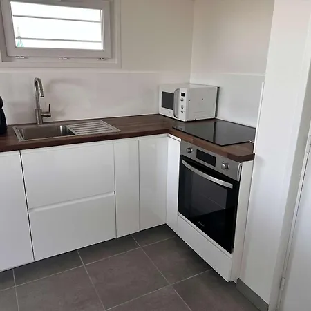 Superbe 3 Pieces, 6 Pers, Terrasse Vue Mer, Proche - Fr-1-731-45 Apartment Le Grau-du-Roi