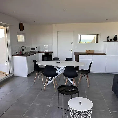 Apartment Superbe 3 Pieces, 6 Pers, Terrasse Vue Mer, Proche - Fr-1-731-45